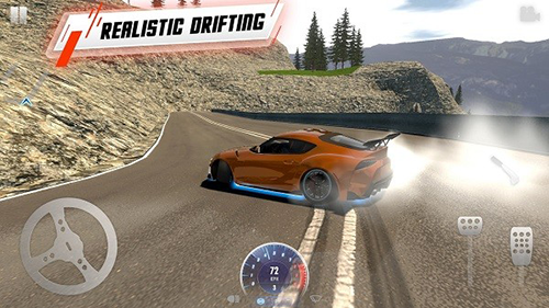 真实赛车体验破解版游戏截图2