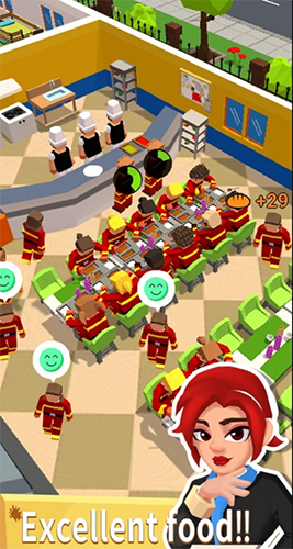 救援大亨中文版游戏截图2