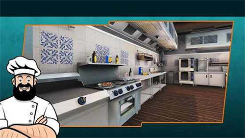 黑暗料理模拟器全部解锁食材版游戏截图3