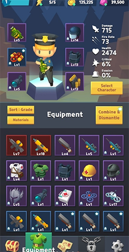 史莱姆猎人国际版-游戏截图6