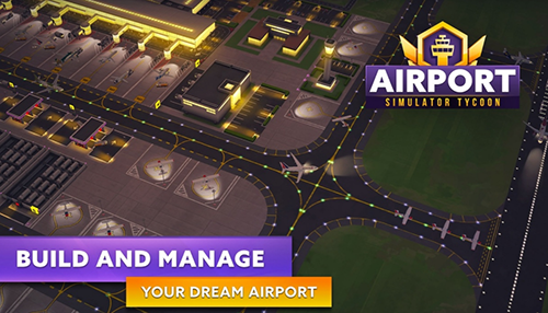 机场模拟器头等舱无限货币版游戏截图7