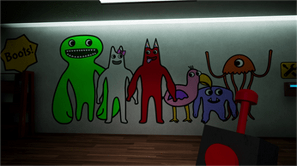 恐怖都市大冒险最新版游戏截图4