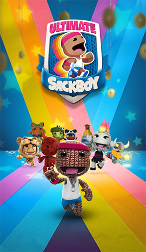 终极麻布仔跑酷最新版游戏截图1