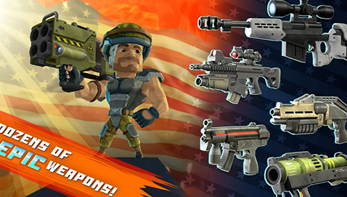 致命伤害2汉化破解版游戏截图4