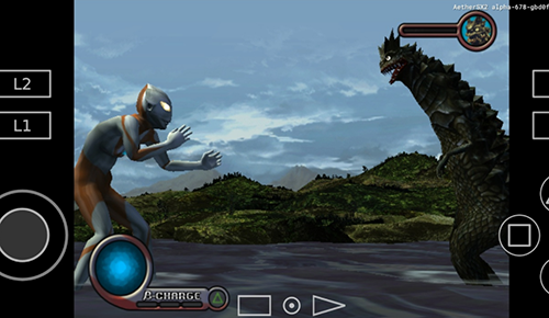 初代奥特曼空想特摄优化版中文版游戏截图4