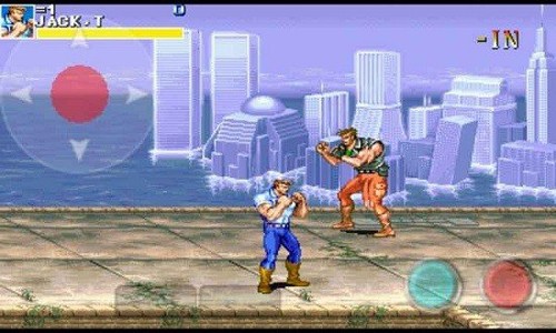 恐龙新世纪汉化版游戏截图2