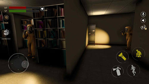 后室幕后去广告版游戏截图2