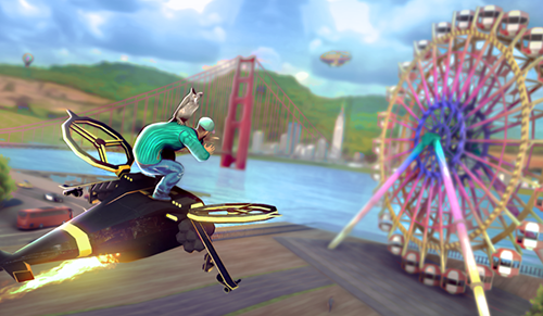 去开车3中文版游戏截图2