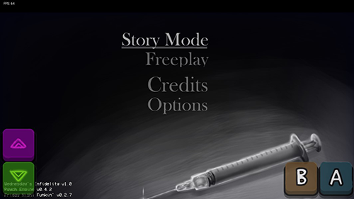 周三不忠夜米老鼠V2泄露版游戏截图1