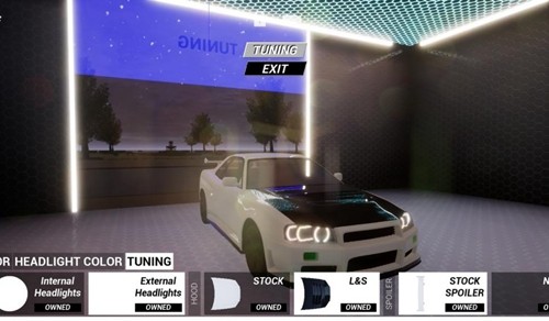 开放世界驾驶无限金币版游戏截图2