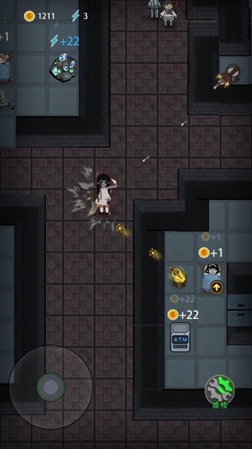 猛鬼宿舍2023年最新版破解版游戏截图4