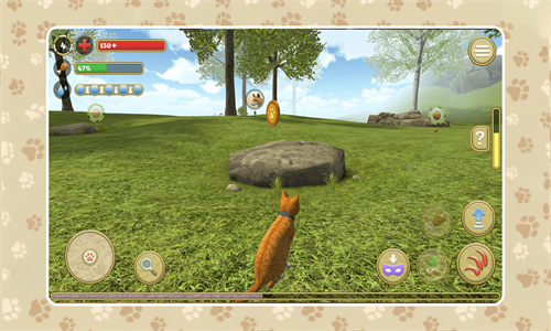 萌宠生存记-游戏截图1