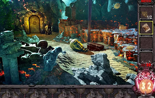 密室逃脱挑战100个房间8无限提示版游戏截图2