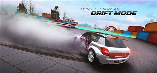 真实拉力赛中文版游戏截图5