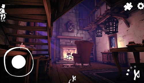 哭泣的女巫最新版本游戏截图3