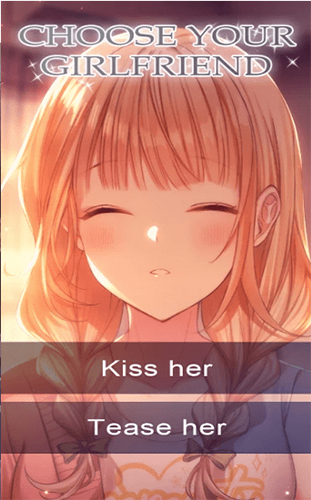 死亡储物柜动漫恐怖女友游戏游戏截图4