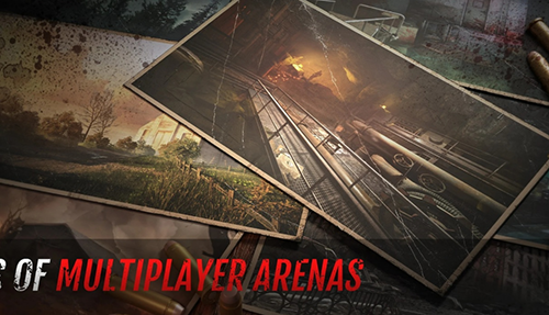 亡灵丧尸杀手中文版游戏截图2