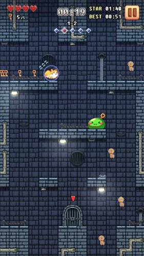 超级仓鼠球黄金版-游戏截图3