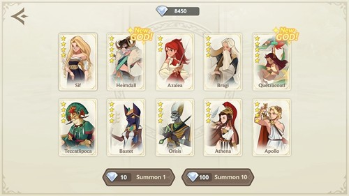 远古众神游戏截图5