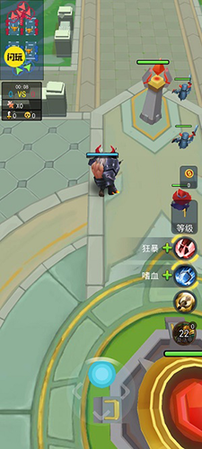 勇者的荣耀最新版本游戏截图2