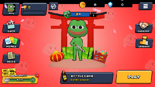 斗殴派对最新版游戏截图1