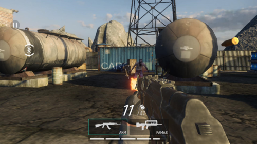 死支升变内置作弊菜单游戏截图5