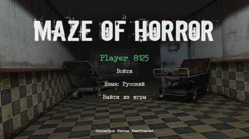 maze of horror联机版-游戏截图2