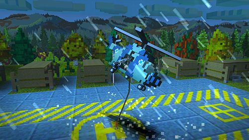 合力救援2全飞机破解版游戏截图5