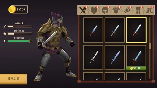 Medieval Clash最新版游戏截图1