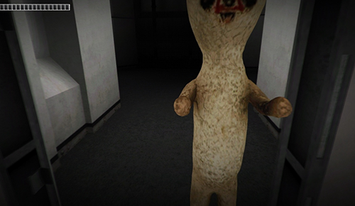 SCP安全壳破裂汉化版游戏截图2