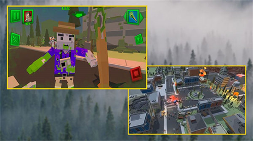 机场猎杀僵尸(测试版)游戏截图2