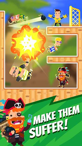 足球杀手官方版游戏截图3