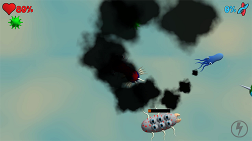 进化模拟器2破解版无限DNA游戏截图4