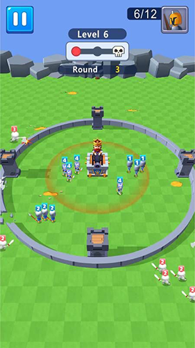 守家我最强2023最新版游戏截图2