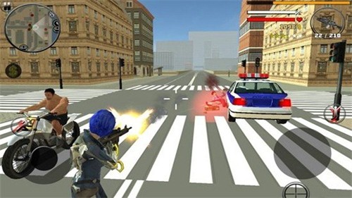 绳索女孩2无限金币版游戏截图1