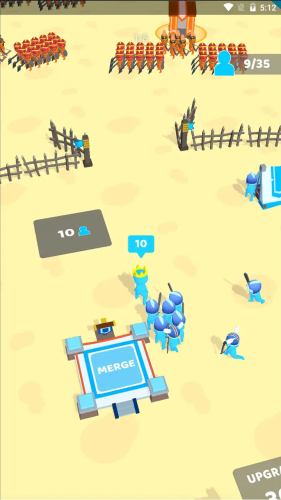 中世纪战争指挥官游戏截图2