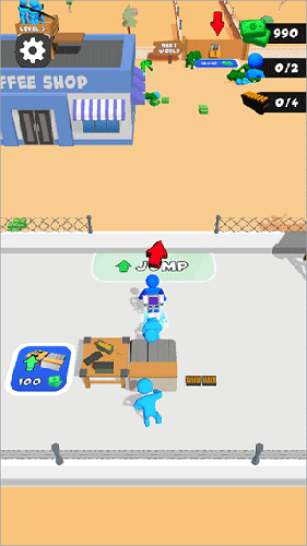 我的僵尸营地3最新版游戏截图3