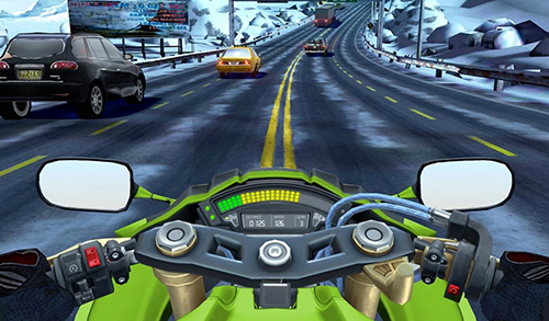 摩托骑士GO最新版本游戏截图3