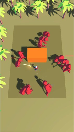 战争基地TD-游戏截图3