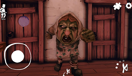 哭泣的女巫最新版本游戏截图2