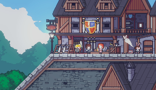 贪婪地牢无敌版游戏截图3