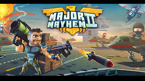 致命伤害2汉化破解版游戏截图1