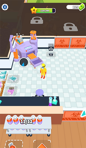 怀特医生手机版官方版游戏截图2