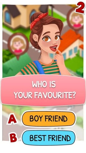 人生选择2游戏截图1