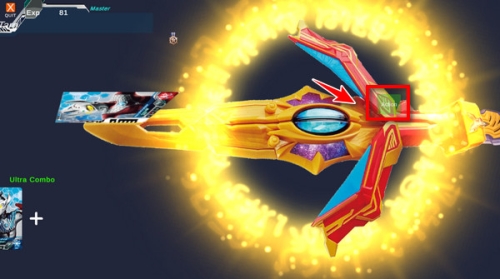 德凯奥特曼双重剑模拟器游戏截图3