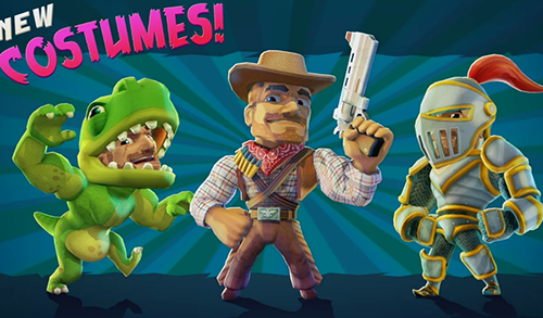 致命伤害2汉化破解版游戏截图2