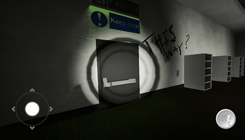 被接触恐惧症后室终结去广告版游戏截图1