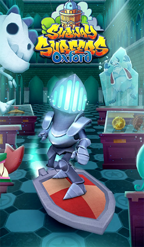 地铁跑酷身法版本-游戏截图2