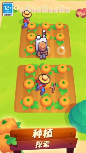 奇妙家园游戏截图3