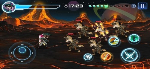 星际狐獴游戏截图3